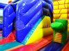 Надувной батут Замок Дракона — небольшой надувной батут для бизнеса 30 м²