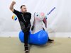 Заячьи бега  игровой реквизит для командных состязаний
