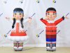 Аэромен машет рукой сложной стилизованной формы для любых отраслей бизнеса