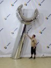 Зеркальный гаечный ключ