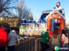 Надувная горка БС-102 «Зимняя сказка»