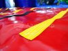 Надувная горка БС-102 «Зимняя сказка»