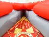 Постамент Звезда — надувная фигура для торжественного оформления 9 мая и Дня Победы