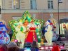 Фотозона звезда — надувная фотозона для праздника, оформление и декор