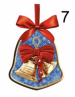 колокольчик (№7)