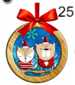 зверюшки (№25)