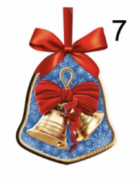 колокольчик (№7)