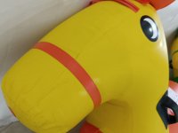 оранжевый-желтый, пятно