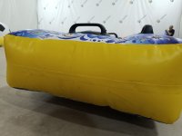 гжель (№4), пятно