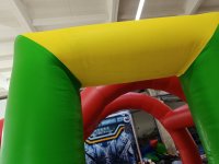 желтый-салатовый, пятно №2