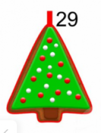 елочка (№29)