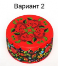 жостовская (№2)