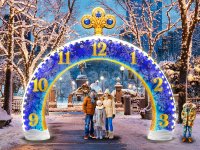 новогодний (№1)