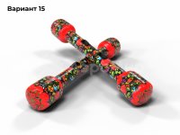 жостовский узор (№15)