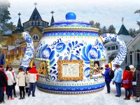 гжель (№3)