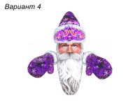 фиолетовый (№4)