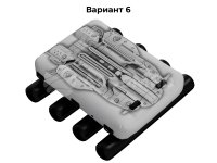 космический корабль (№6)