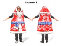 дед мороз (№3)