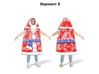 дед мороз (№3)