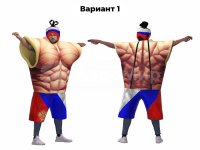 бодибилдер(№1)