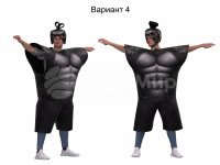 горилла(№4)