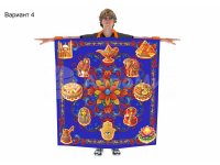 Восточная сказка (№4)