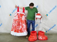 Дед Мороз (№3)