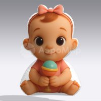 девочка (№1)