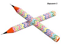 зигзаги (№3)
