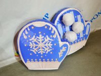 снежинка (№7)