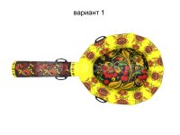 хохлома (№1)