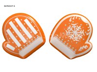 снежинка (№8)