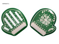 снежинка (№6)
