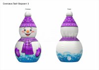 фиолетовый (№3)