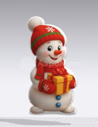 красный (№1)