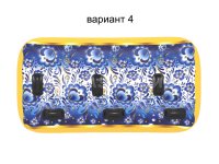 гжель (№4)