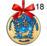 лисичка (№18)