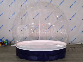 Базовый комплект Чудо-шар — прозрачный