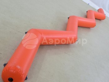 Надувной Зигзаг