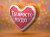 Сердце-подушка