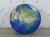 Мяч глобус-планета