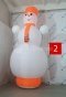 Распродажа новогодних фигур из наличия