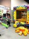 3 в кубе — игровой аттракцион бейсбол, крестики-нолики и дартс