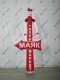Аэромен со стрелкой — указатель