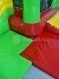 Ударопоглощающие покрытия и маты с наполнением из пенополиуретана для надувного батута для эксплуатации надувного батута