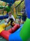 Беличье колесо — командный аттракцион