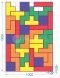 Прямоугольный тетрис
