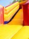 Коммерческий надувной Царь батут, площадью 100 м²