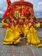 Надувная резиденция Чайник хохлома