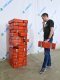 Гигантская дженга — ростовой мега набор формата XXL для развлечения детей и взрослых